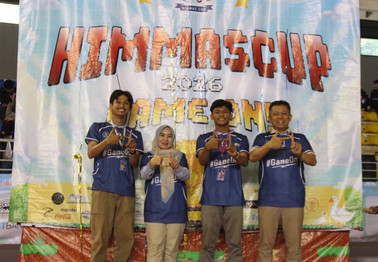 HIMMAS CUP 2026, Turnamen Futsal Antarpelajar Jabar Jadi Wadah Prestasi dan Pembelajaran Mahasisw